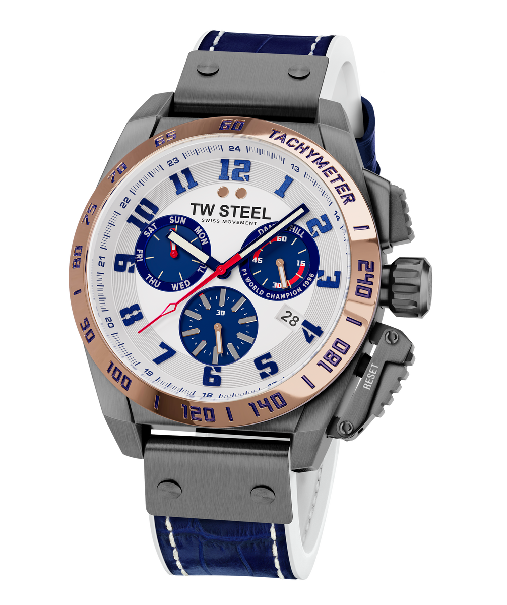 TW Steel |Damon Hill Canteen Limited Edition TW1018 - Pre order