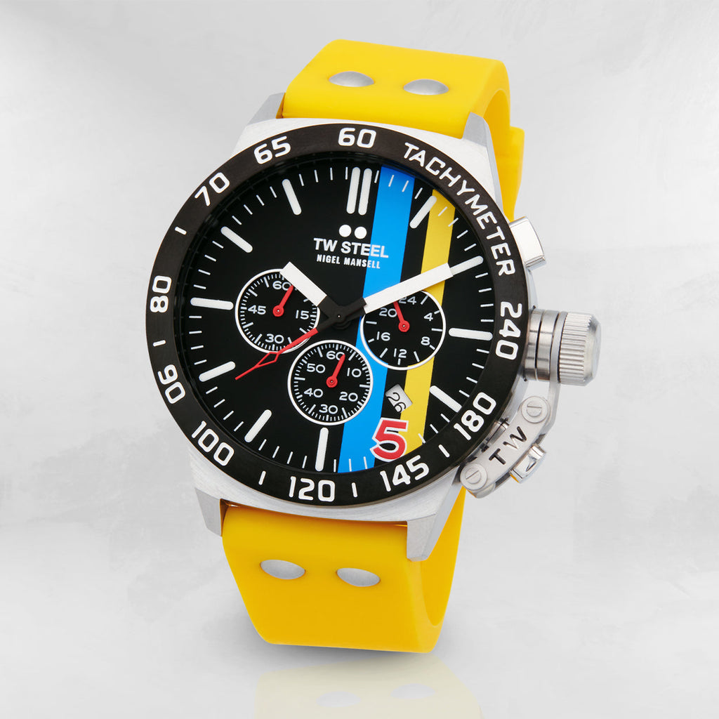NEW: Nigel Mansell collection