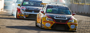 Coronel WTCR and TCR Europe