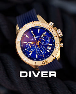 NEW: VANCEUR DIVER