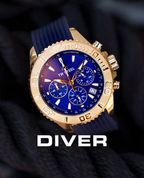 NEW: VANCEUR DIVER