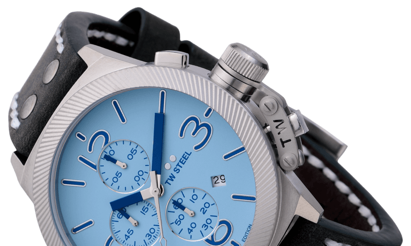 TW Steel 20th Anniversary Collection