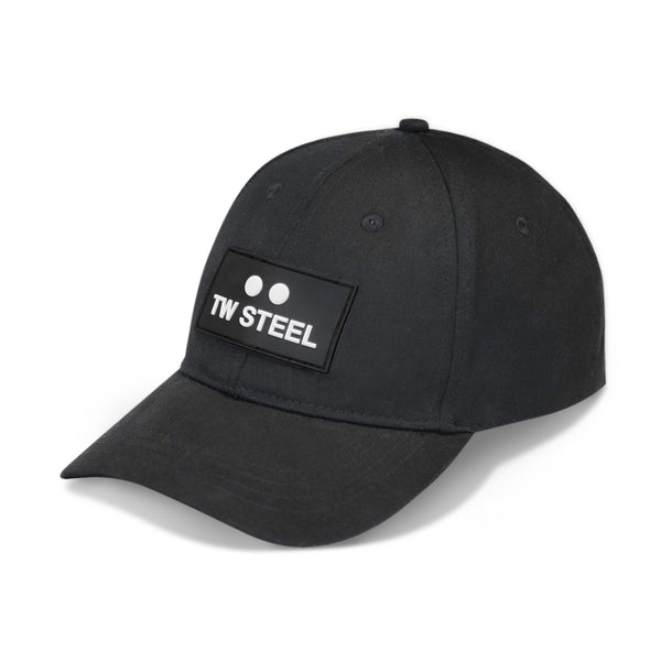 TW Steel Cap Black