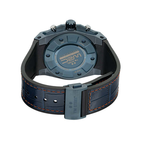 TW Steel WRC 50th Anniversary ACE Genesis ACE50 2002 Limited Edition