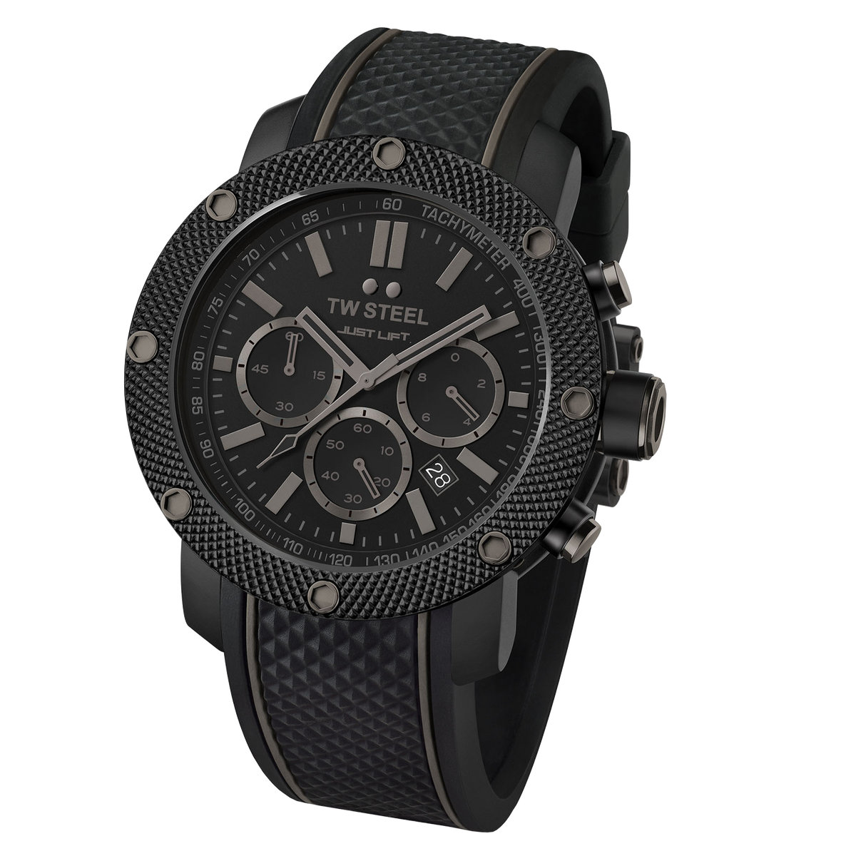 TS13 Simeon Panda Limited Edition watch