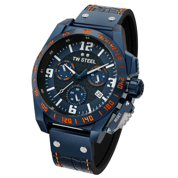 TW Steel WRC Canteen Limited Edition TW1020 Pre order now at